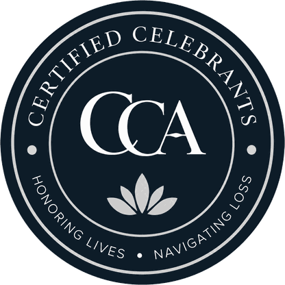 Certified Celebrants Association seal