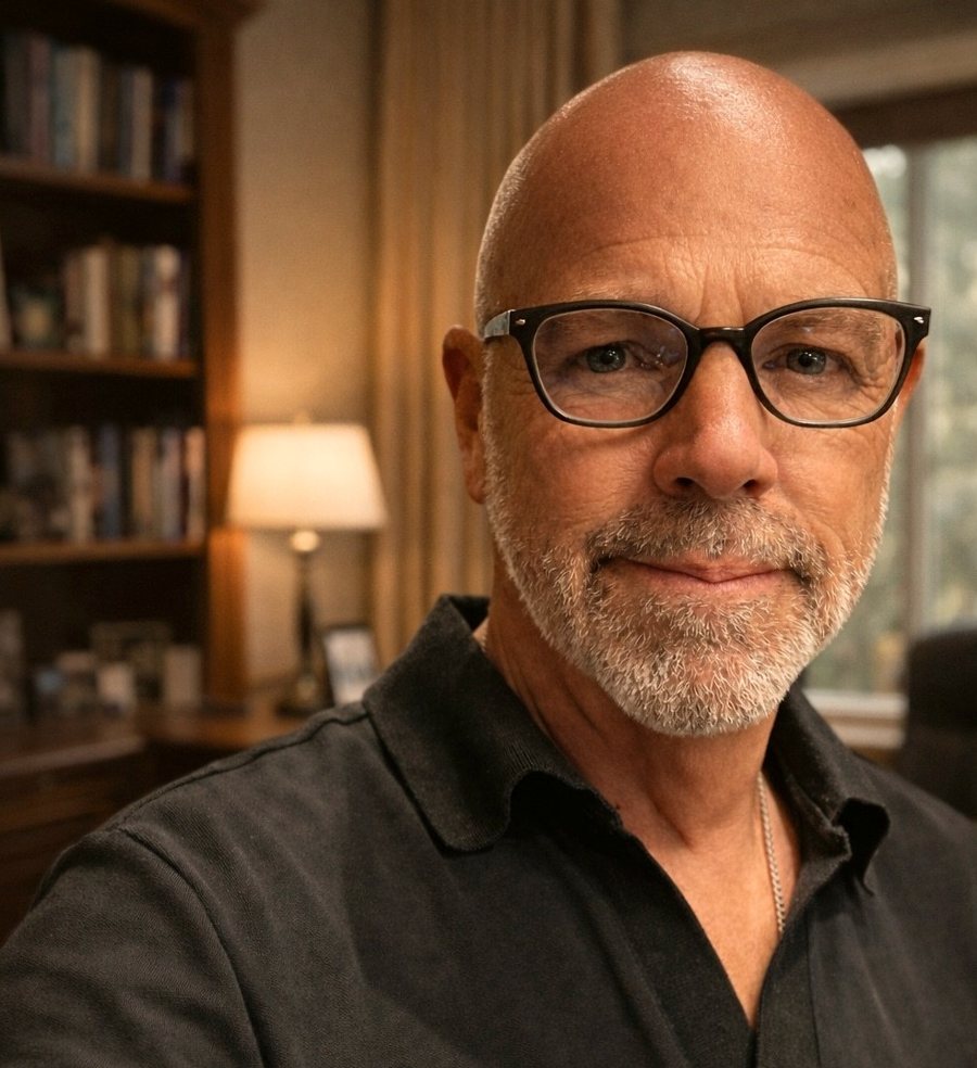 Portrait of Wayne Prevett